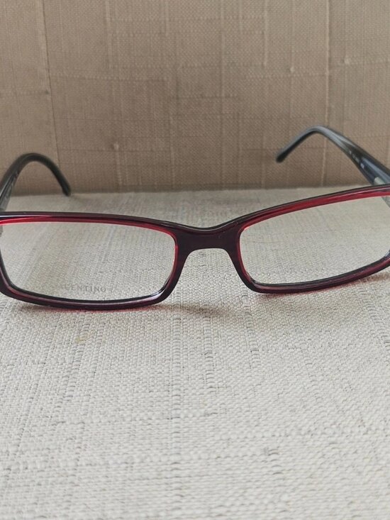 Valentino Women Eyeglasses Frame 5425/U Burgundy Tone Eye Wear Glasses Italy main image 12